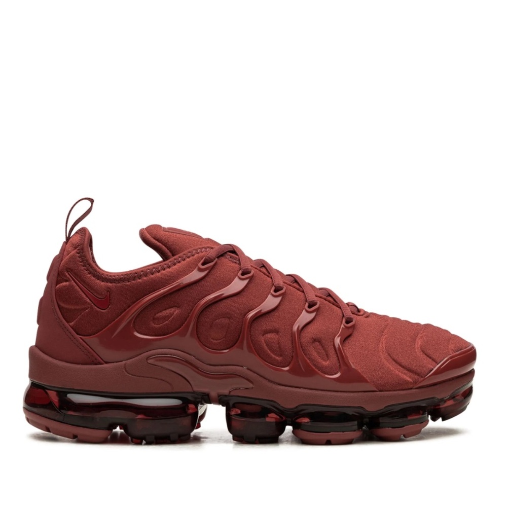 Nike Air VaporMax Plus – Red / Team Red – Women’s 8 / Men’s 6.5